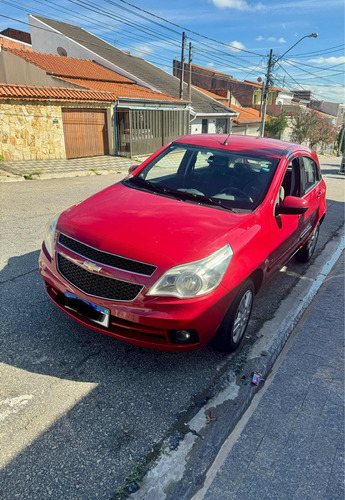 Chevrolet Agile 1.4 Ltz 5p