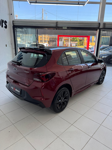 Chevrolet Onix 1.0 Rs Turbo Aut. 5p