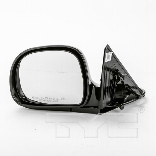 Retrovisor Izq Chevrolet S10 4.3l V6 94-97