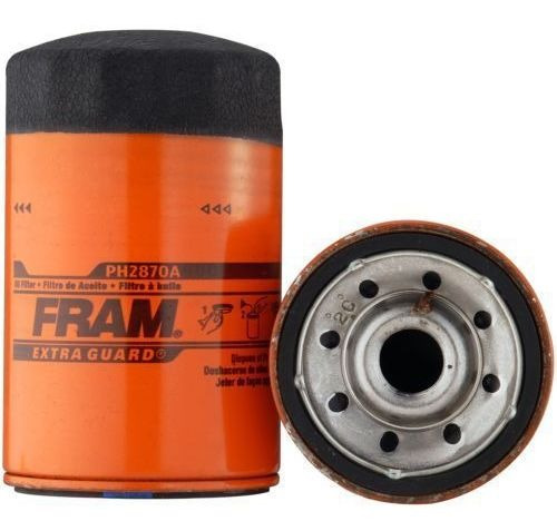 Filtro Aceite Fram Jetta City 2.0 2007 2008 2009