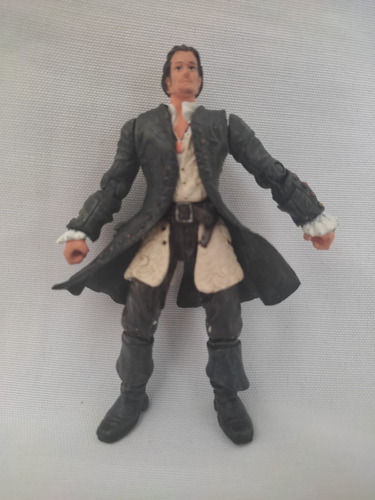 Will Turner Piratas Del Caribe Zizzle 02