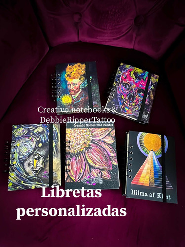 Libretas (Usado)