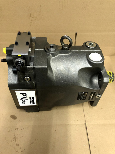 Parker Pv180r1l1t1nmrc Hydraulic Axial Piston Pump Pv Pl Kkf