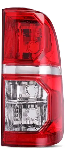 Para Hilux 2005-2015, Luz Trasera De Coche, Lámpara De Freno