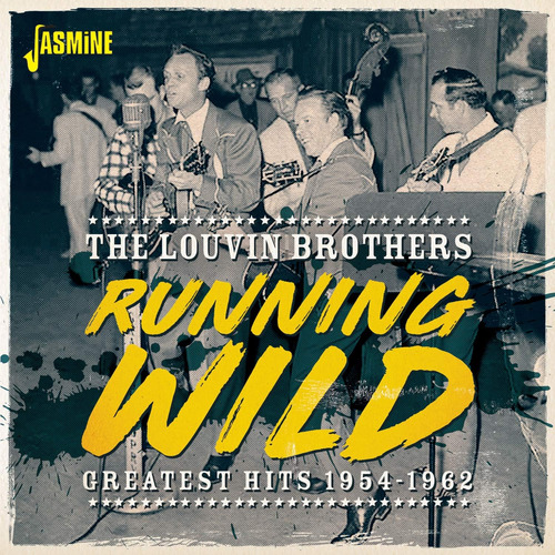 Cd:running Wild - Greatest Hits 1954-1962 [original Recordin