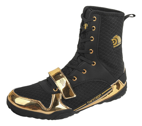 S Zapatos De Boxeo Hombre, Botas De Lucha Libre Zapatillas