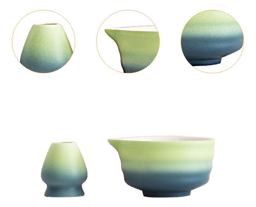 Japonés Matcha Tazón Ceremonial Tazón De Té Tazón De