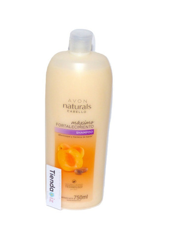 Shampoo Avon De Albaricoque 750 Ml - L A - L A $27