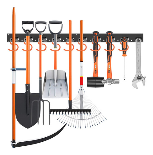 Horusdy 64 Pulgadas Sistema De Almacenamiento Ajustable  Org