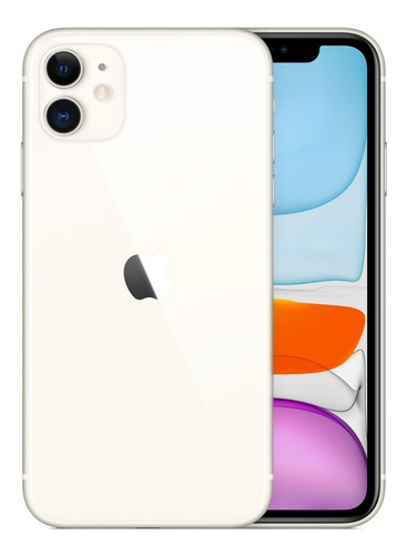 iPhone 11 128gb Morado Original Caja Sellada Gtia Apple