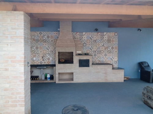 Imagem 12 de 30 de Chácara Com 3 Dormitórios À Venda, 1000 M² Por R$ 330.000,00 - Chácara Ipês - Caçapava/sp - Ch0131