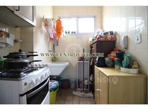 Imagem 6 de 15 de Apartamento De 35m² Com 1 Dorm. E 1 Vaga Garagem - Ed3415