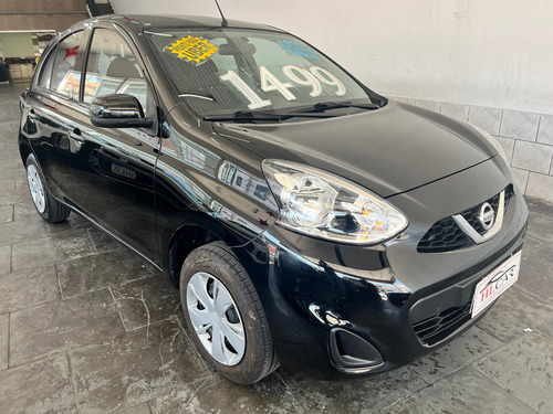 Nissan March 1.0 12v S 5p