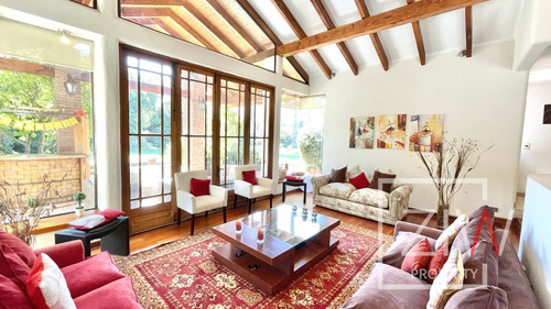 Gran Casa 5 Dorm 4 Baños, 12 Estac. - Newland - Ziw Property