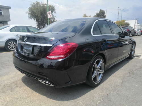 Imagen 4 de 12 de Mercedes Benz C250 Sport 2018