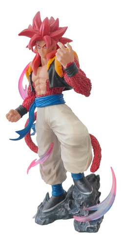 Figura Gogeta Ssj4 Db Gt 