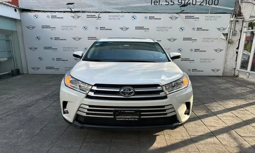 Toyota Highlander 3.5 Xle At
