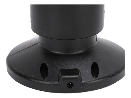 Li Ventilador De Torre Sin Aspas, Inteligente, Negro,