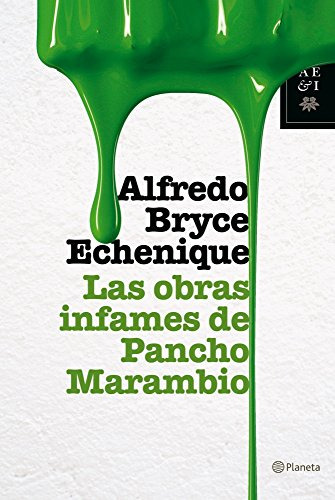 Libro Obras Infames De Pancho Marambio (autores Españoles E