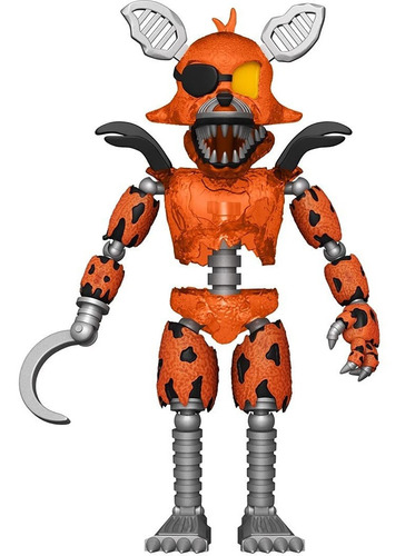 Figura Grimm Foxy Five Nights At Freddys Curse Of Dread Bear