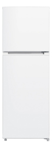 Refrigerador Heladera Con Freezer 235lts Dart312dw Daewoo Color Blanco