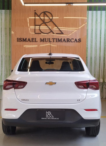 Chevrolet Onix Sedan Plus Lt 1.0 12v Manual