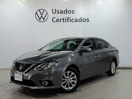 Nissan Sentra 1.8 Advance Cvt