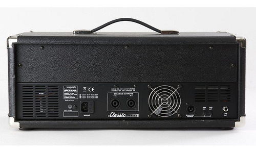 Suecia Ab Eb Cl450 Bass Amplificador Jefe