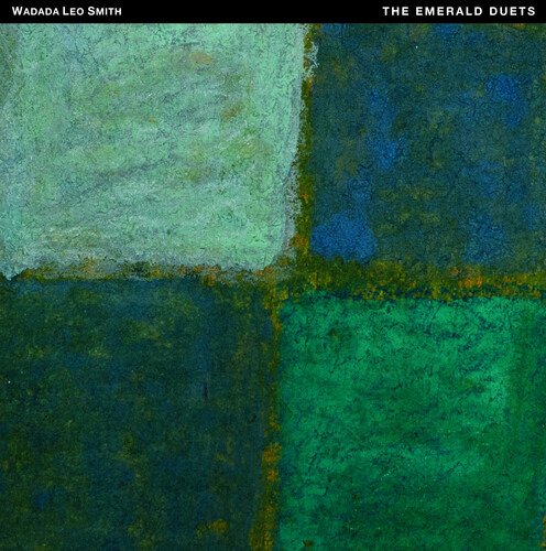 Cd De Duetos De Wadada Leo Smith Emerald