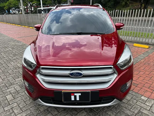 Ford Escape 2.0 Se 4x2