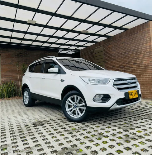 Ford Escape 2.0 Se 4x2