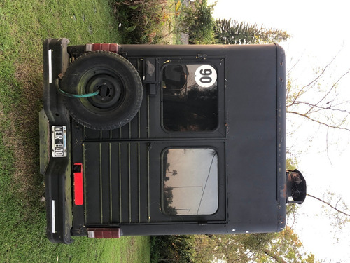 Foodtruck Chevrolet / Ideal Motorhome