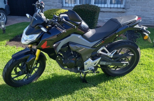 Honda Cb190r