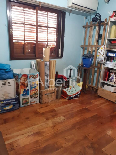 Imagen 11 de 14 de Venta.- Triplex Con Cohera Y Fondo Libre Parquizado.