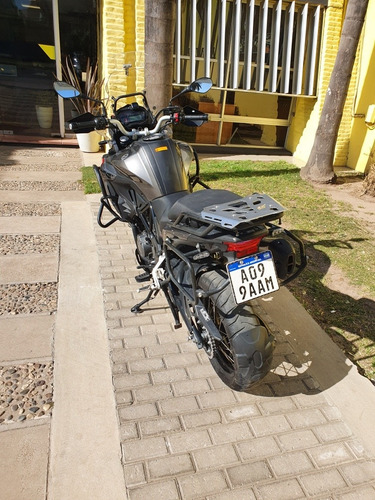 Imagen 4 de 8 de Benelli Trk 502x 2019
