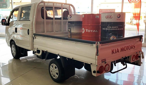 Imagen 4 de 6 de Kia K2500 Doble Cabina