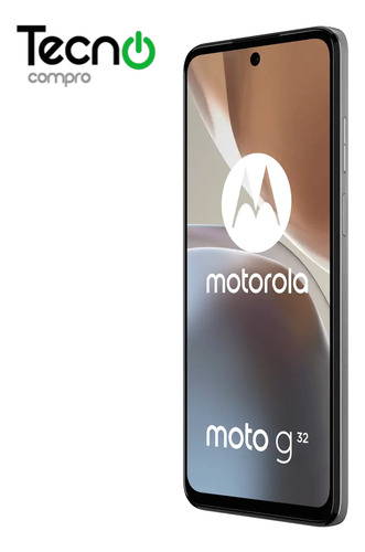 Celular Motorola G32 128gb 4gb Ram Plata