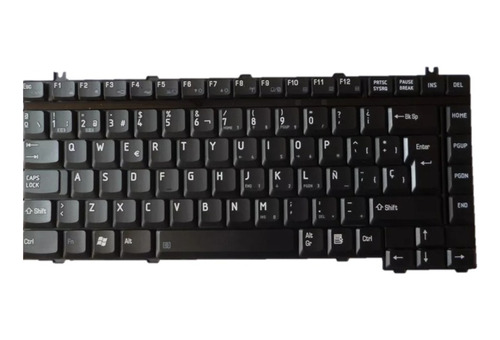 Teclado Toshiba Sat. A10 A15 A20 A40 A45 A75 A100 A135 M105 