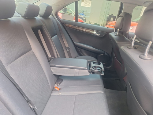 Mercedes C280 Versión Elgegance At