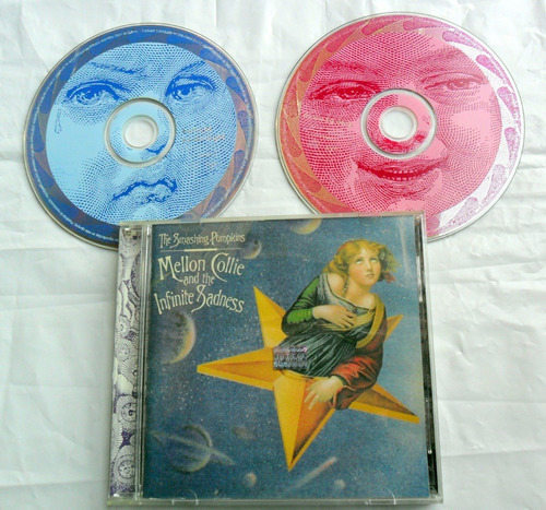 Smashing Pumpkins - Mellon Collie & Infinite Sadness * 2 C 