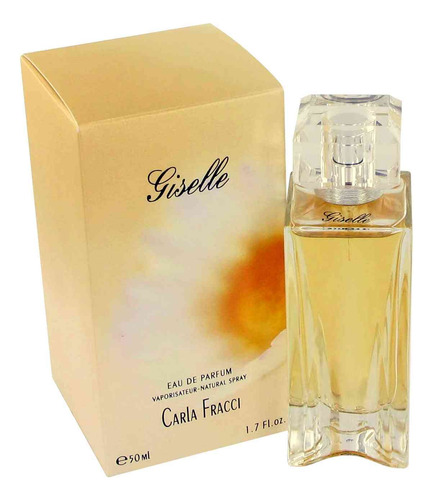 Perfume Carla Fracci Giselle Para Mujer, 50 Ml