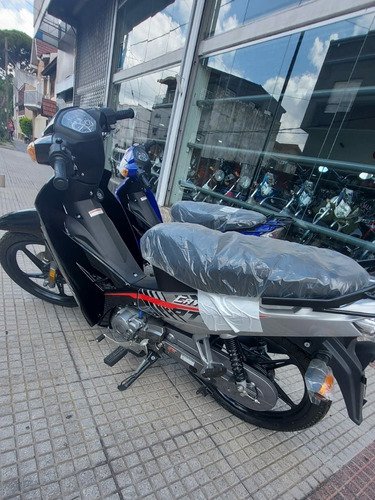 Imagen 4 de 18 de Yamaha New Crypton 110 Full Entrega Inmediata Motoswift