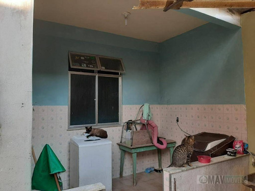 Imagem 11 de 16 de Casa Com 2 Dormitórios À Venda, 123 M² Por R$ 420.000,00 - Jardim Sulacap - Rio De Janeiro/rj - Ca0486