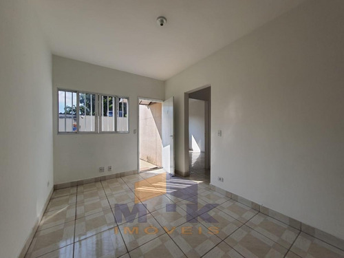 Imagem 4 de 15 de Casa Para Venda Em Suzano, Caxangá, 2 Dormitórios, 1 Banheiro, 1 Vaga - 1081_1-1984294