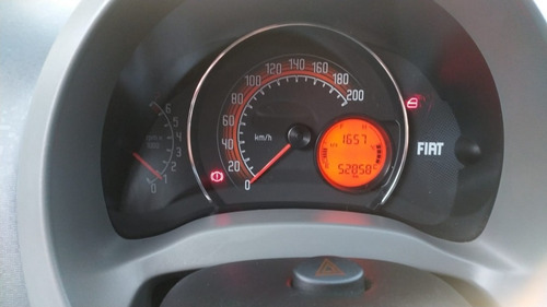 Imagem 10 de 11 de Fiat Fiorino 1.4 Mpi Furgão Hard Working 8v Flex 2p Manual