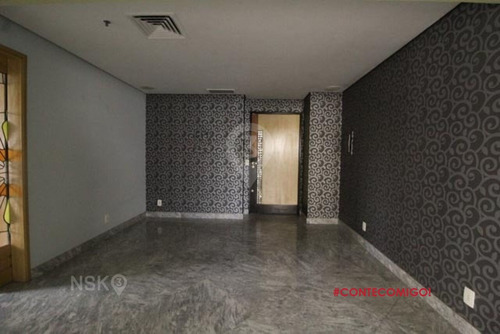 Imagem 5 de 15 de Sala/ Conj. Comercial Para Venda Ou Locação - Jardim Paulista - Nsk3 Imóveis - Ed - Ed8867