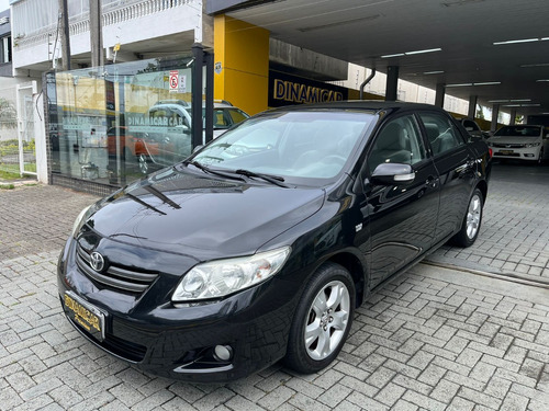 Toyota Corolla 1.8 16v Xei Flex Aut. 4p