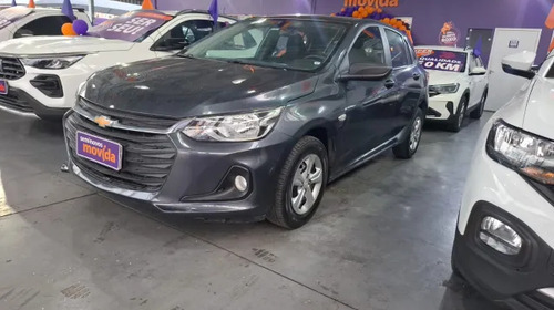 Chevrolet Onix 1.0