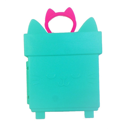 Gabby Dollhouse - Cakey Cat Miniset De Juego Con Clip