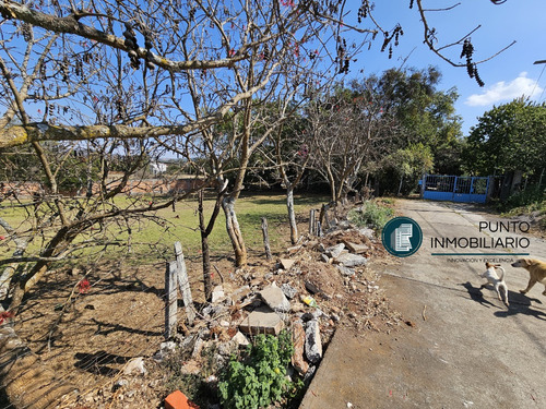 Terreno En Venta 1000mts2 A 2min Av. Juan Pablo Ii Altozano Con Servicios Pavimento Y Escrituras Jesus Del Monte